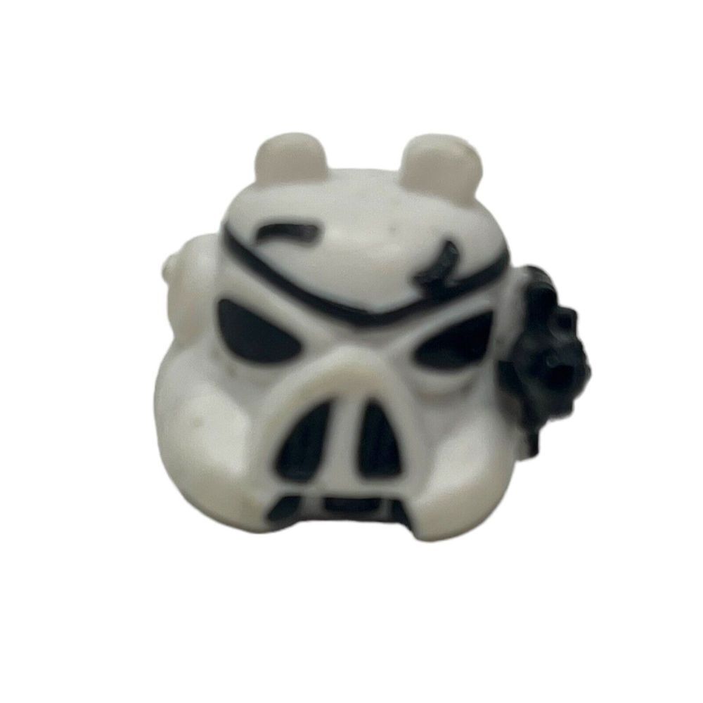 ANGRY BIRDS STAR WARS TELEPODS Stormtrooper Pig with QR Code Game Ready‎